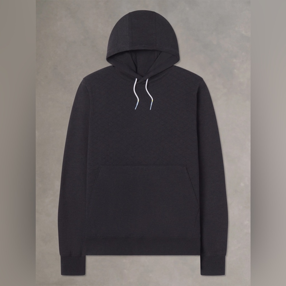 B Draddy Andy Quilted Hoodie - Nauti Navy Blue - MGA 1897 Metropolitan Golf (L) - Picture 4 of 8